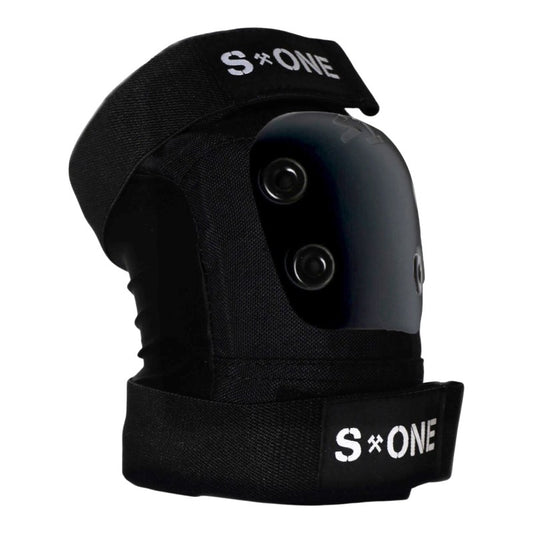 S1 Pro Elbow Pads - Black Caps