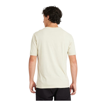 Volcom Aus Wash Tee - Light Beige