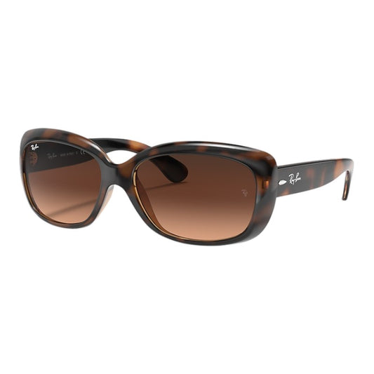 Ray-Ban Jackie Ohh - Havana/Light Brown Gradient Black