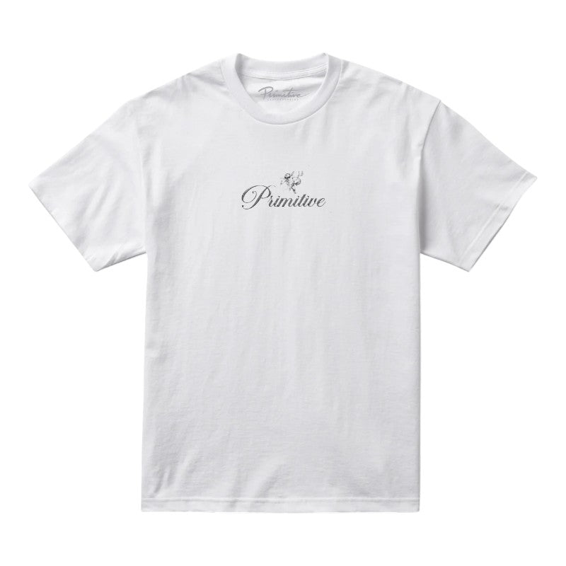 Primitive Vida Tee - White