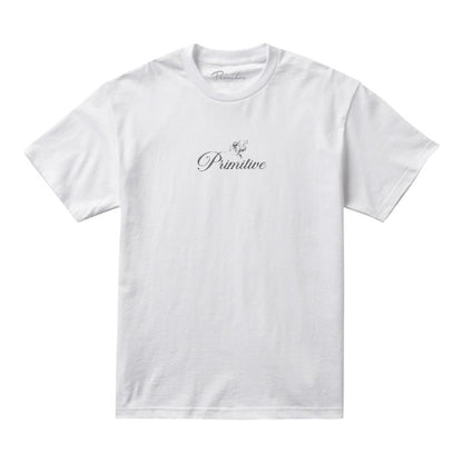 Primitive Vida Tee - White