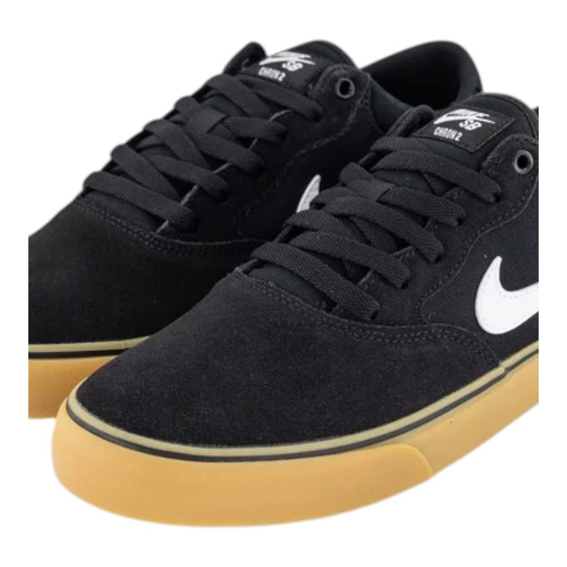 Nike SB Chron 2 - Black/White/Gum