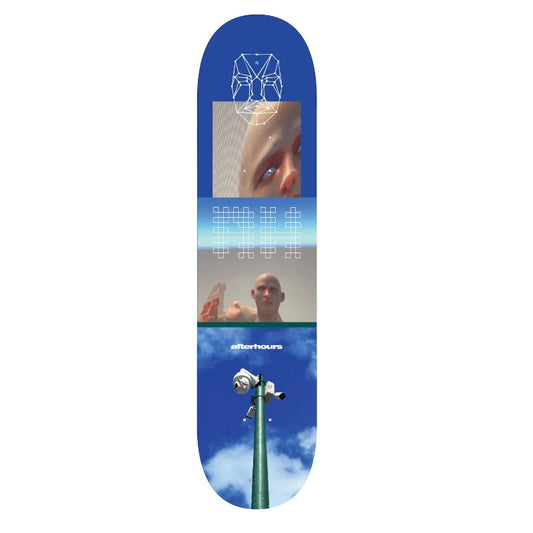 After Hours Deck Watching - 9.1