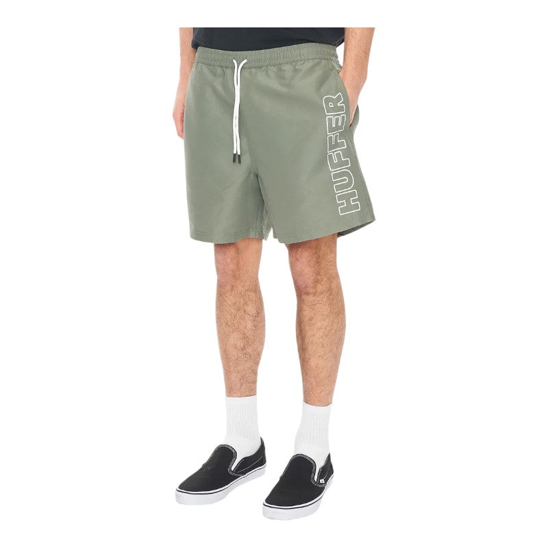 Huffer Staple Trunk Line Up - Khaki