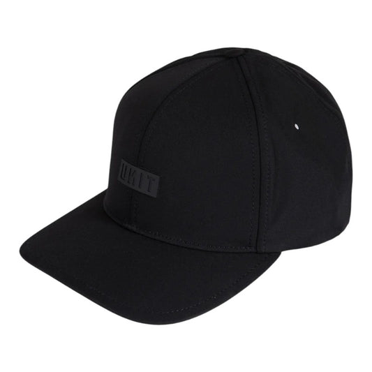 Unit Ascend Semi Curve Snapback - Black