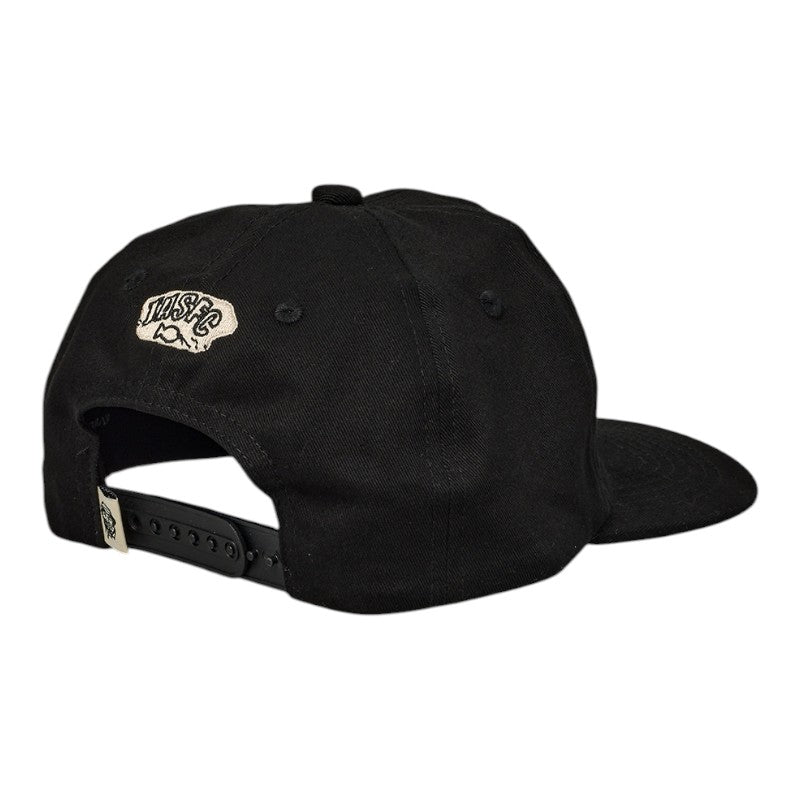 J.A.F Youth Tipping The Scales Keel Cap - Black