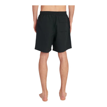 Huffer Staple Trunk/Stacked - Black