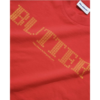 Butter Terminal Tee - Red
