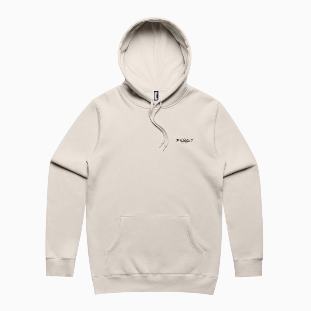 Cheapskates Go Again Hood – Bone