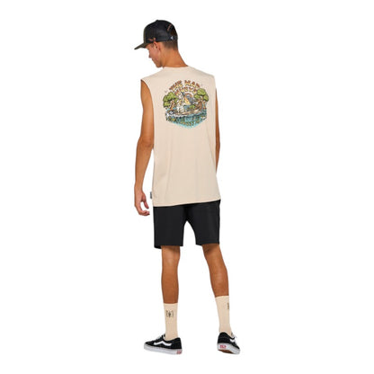 Mad Hueys Sweet As NZ Muscle - Cement