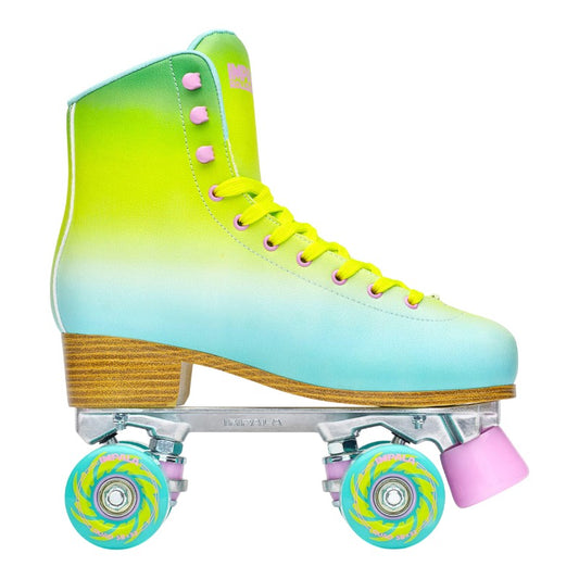 Impala Quad Roller Skates - Lime Spritzer