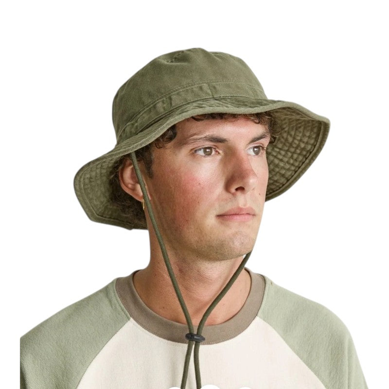 Rhythm Worn Path Boonie - Olive