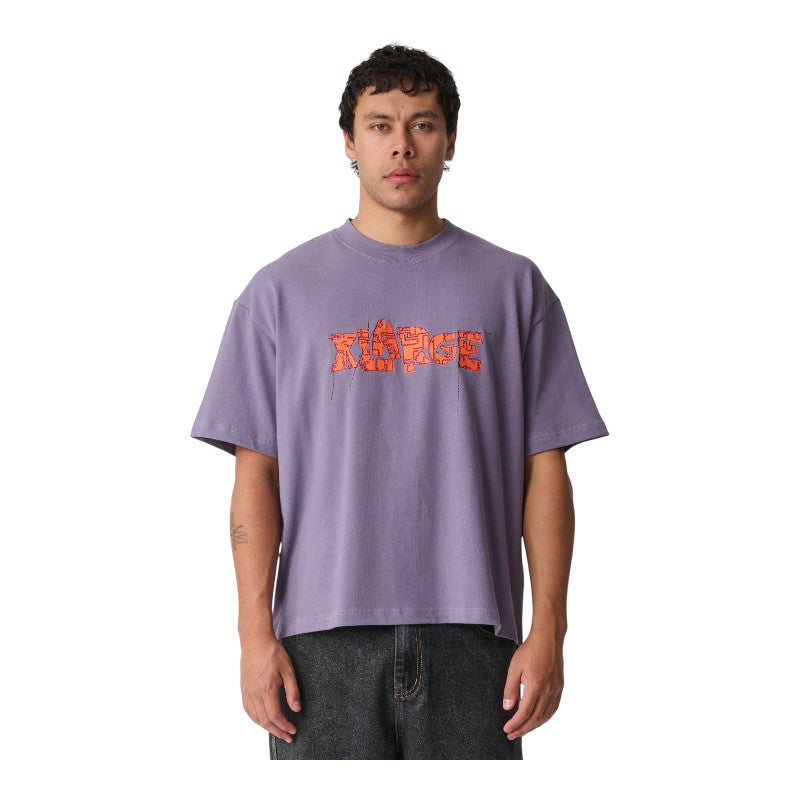 XLarge Chip Gorilla Fit Tee - Mauve