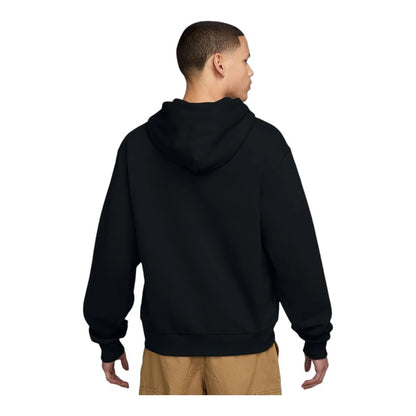 Nike SB Full Zip Hood - Black