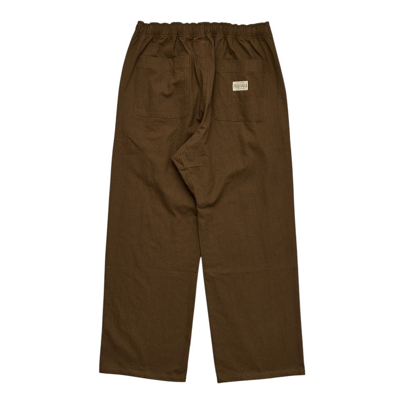 J.A.F Dockyard Pants - Brown