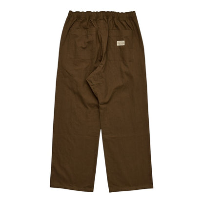 J.A.F Dockyard Pants - Brown