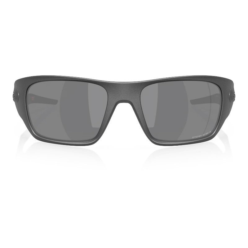 Oakley Masseter - Steel/Prizm Black