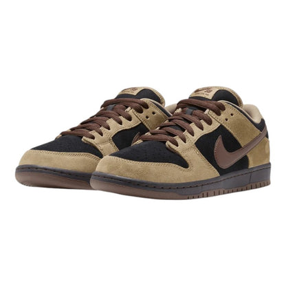 Nike SB Dunk Low Pro - Filbert/Chocolate/Black