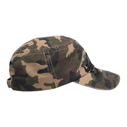 Von Dutch Patrol Cap - Olive