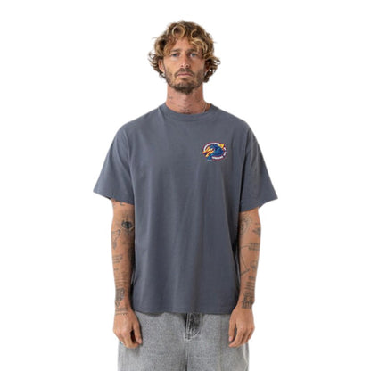 Santa Cruz Natas SC Panther Tee - Dark Grey