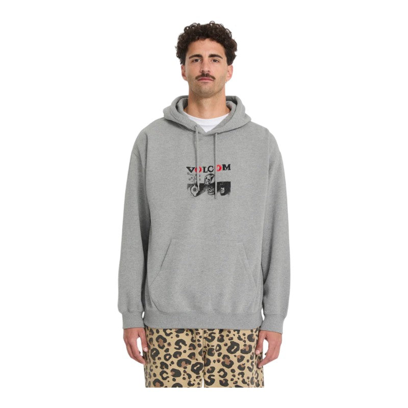 Volcom Seth Conboy Hood - Heather Grey