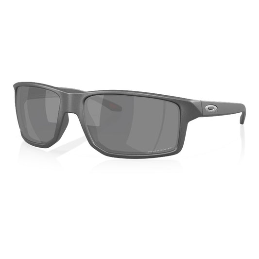 Oakley Gibston XL - Steel/Prizm Black Polarised