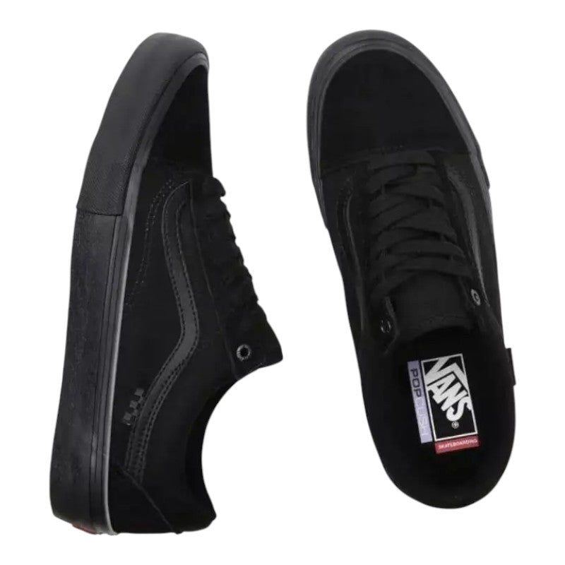 Vans Skate Old Skool - Black/Black