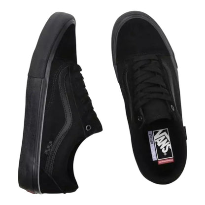 Vans Skate Old Skool - Black/Black