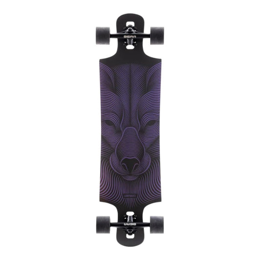 Landyachtz Drop Hammer Snowboard - Night Fox