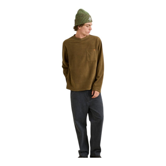 Rhythm Awake Polar Fleece - Camel