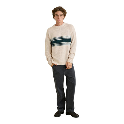Rhythm Strata Knit - Natural