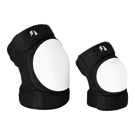 S1 Park Knee and Elbow Pad Sets - Black