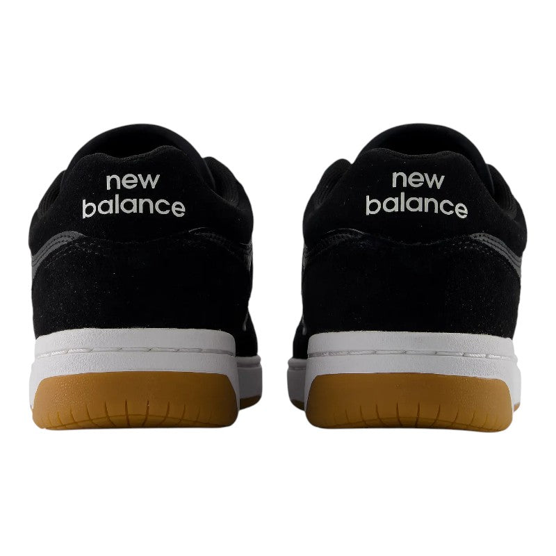 New Balance Numeric 480 - Black/White