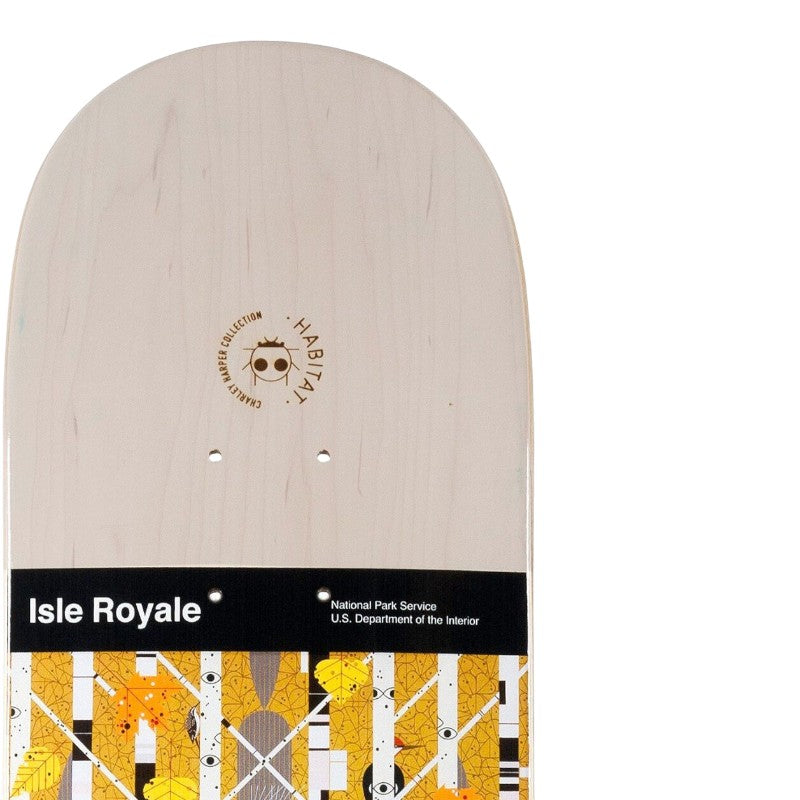 Habitat Harper Isle Royale Deck - 8.0