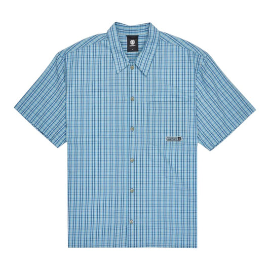 Element Napkins Shirt - Napkins Blue