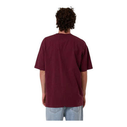 Thrills Behind It All Oversize Fit Tee - Wine Tasting