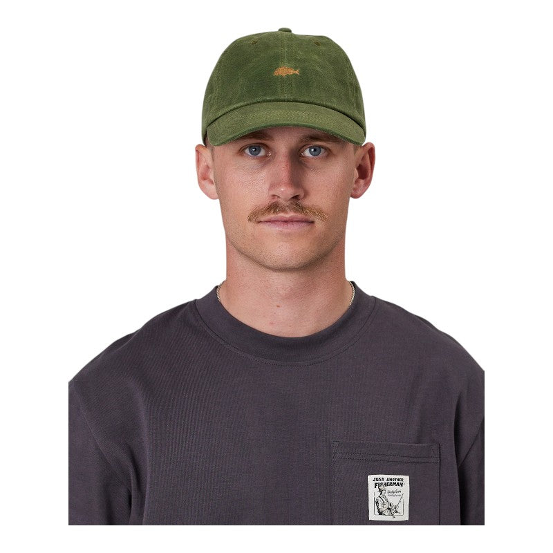 J.A.F Stamp Wax Cap - Green