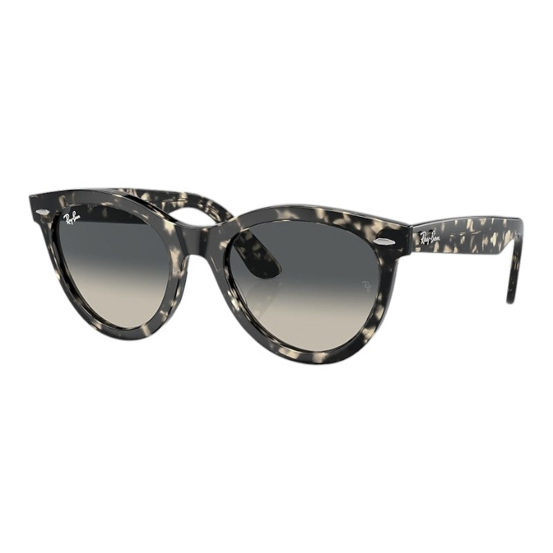Ray-Ban Wayfarer Way - Grey Havana/Grey Gradient