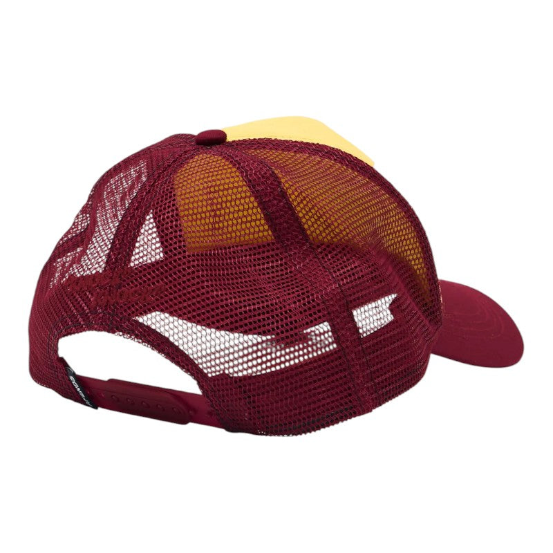 Afends Knock Knock Trucker Cap - Lemon