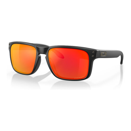 Oakley Holbrook - Matte Black/Prizm Ruby