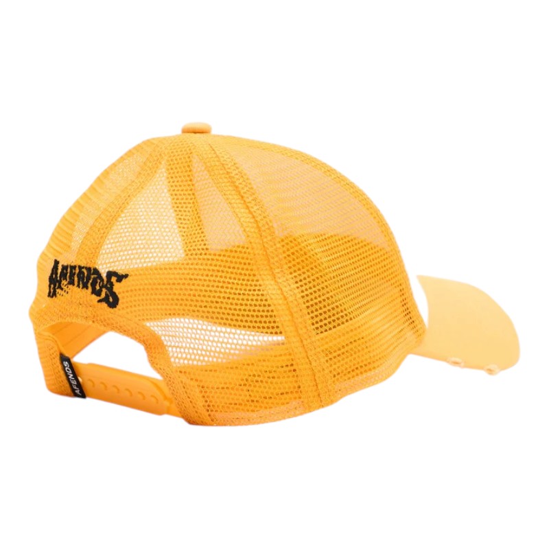Afends Goddess Trucker Cap - Mango