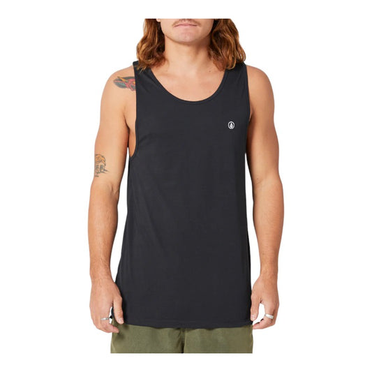 Volcom Solid Tank - Black
