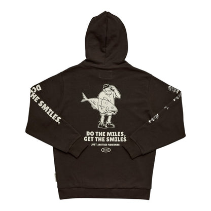 J.A.F Mini Youth Do The Miles Hood - Earth