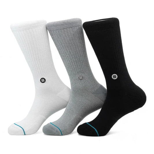 Stance Icon Socks 3 Pack - Multi