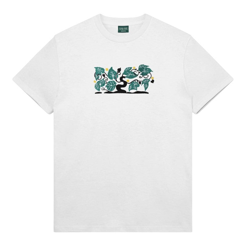 Passport Orchard Organic Tee - White