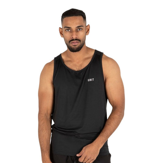 Unit Pro Flex Tank - Black
