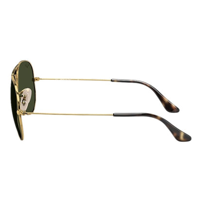 Ray-Ban Aviator Large Metal - Arista/G-15 Green
