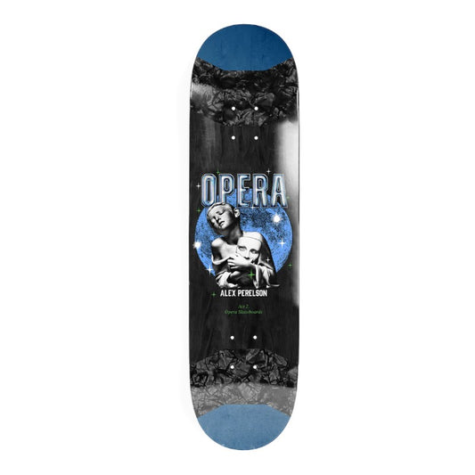 Opera Deck Grasp EX7 Pop Slick - Alex Perelson 8.375"