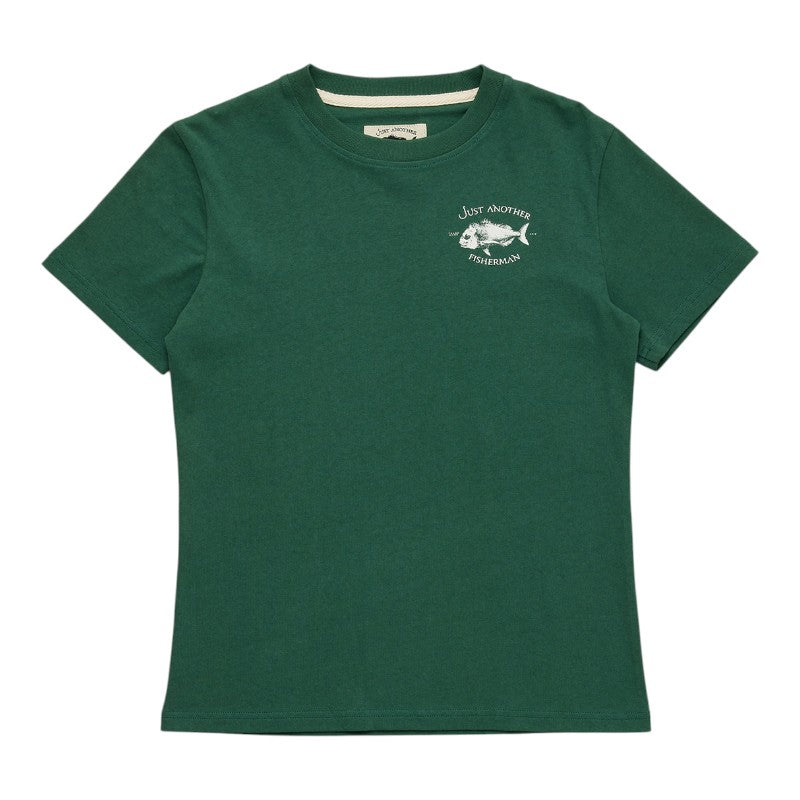 J.A.F Youth Snapper Tee - Dusk Pine