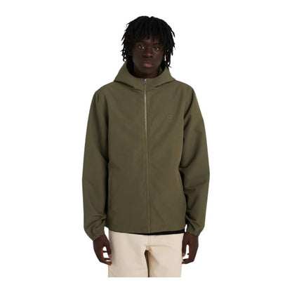 Element Alder Zip Up Jacket - Kalamata